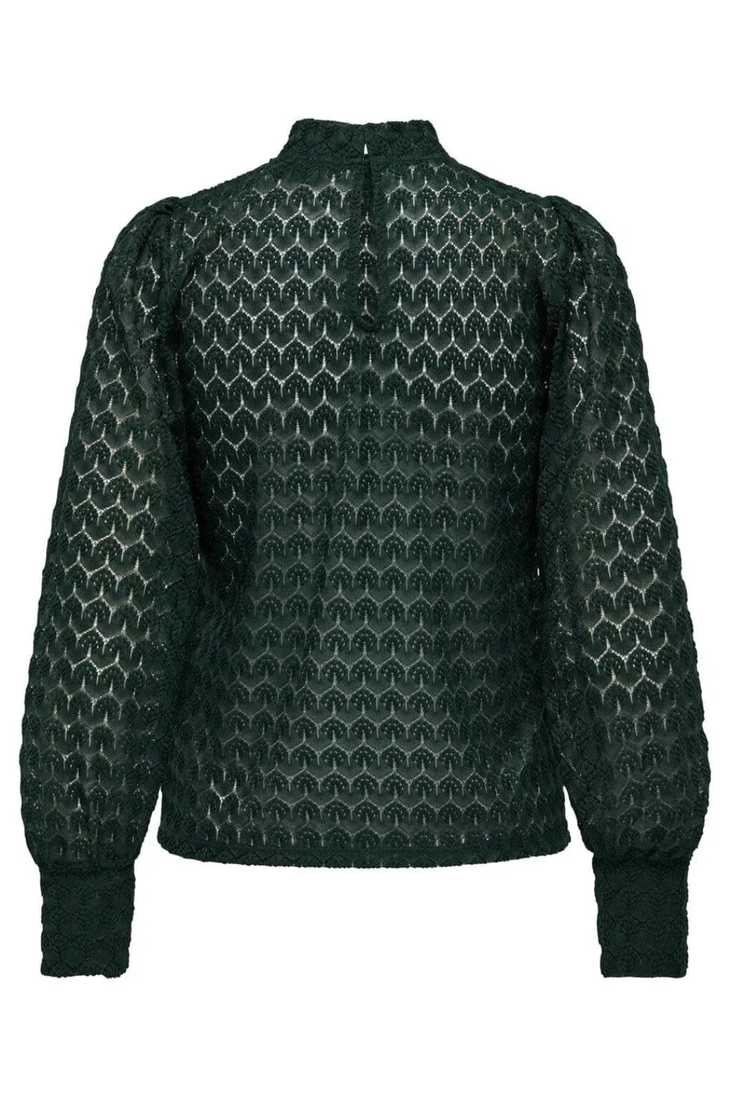 JDY T-Shirts & Toppe<avery L/S Lace Top