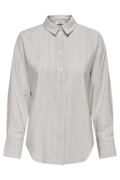 New barlie Life L/S Shirt Dia Bluser & Skjorter|Ammevenligt Tøj