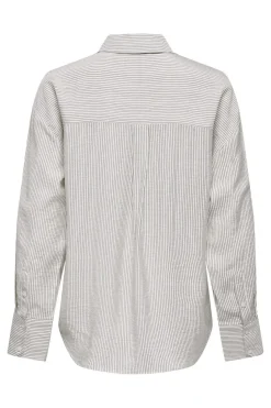 New barlie Life L/S Shirt Dia Bluser & Skjorter|Ammevenligt Tøj