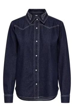 Hot bella Embroidery Shirt Bluser & Skjorter|Ammevenligt Tøj