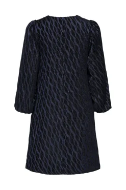 Clearance beth L/S Jaquard Dress Kjoler