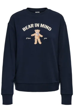 JDY Sweatsæt & Comfy Wear|Bluser & Skjorter<boogie L/S Sweat
