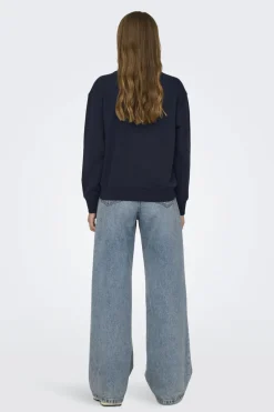 JDY Sweatsæt & Comfy Wear|Bluser & Skjorter<boogie L/S Sweat
