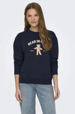 JDY Sweatsæt & Comfy Wear|Bluser & Skjorter<boogie L/S Sweat