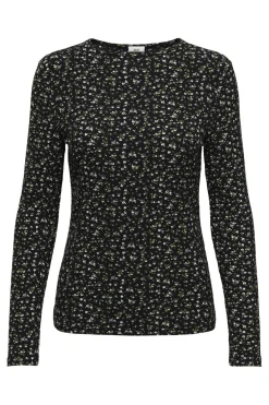 New bowie Life L/S O Neck Top Bluser & Skjorter
