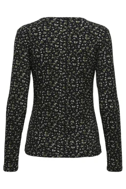 New bowie Life L/S O Neck Top Bluser & Skjorter