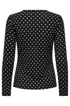 JDY Bluser & Skjorter<bowie Life L/S O Neck Top