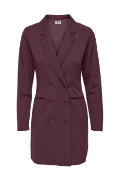 JDY Kjoler<catia Elsa L/S Blazer Dress Nl