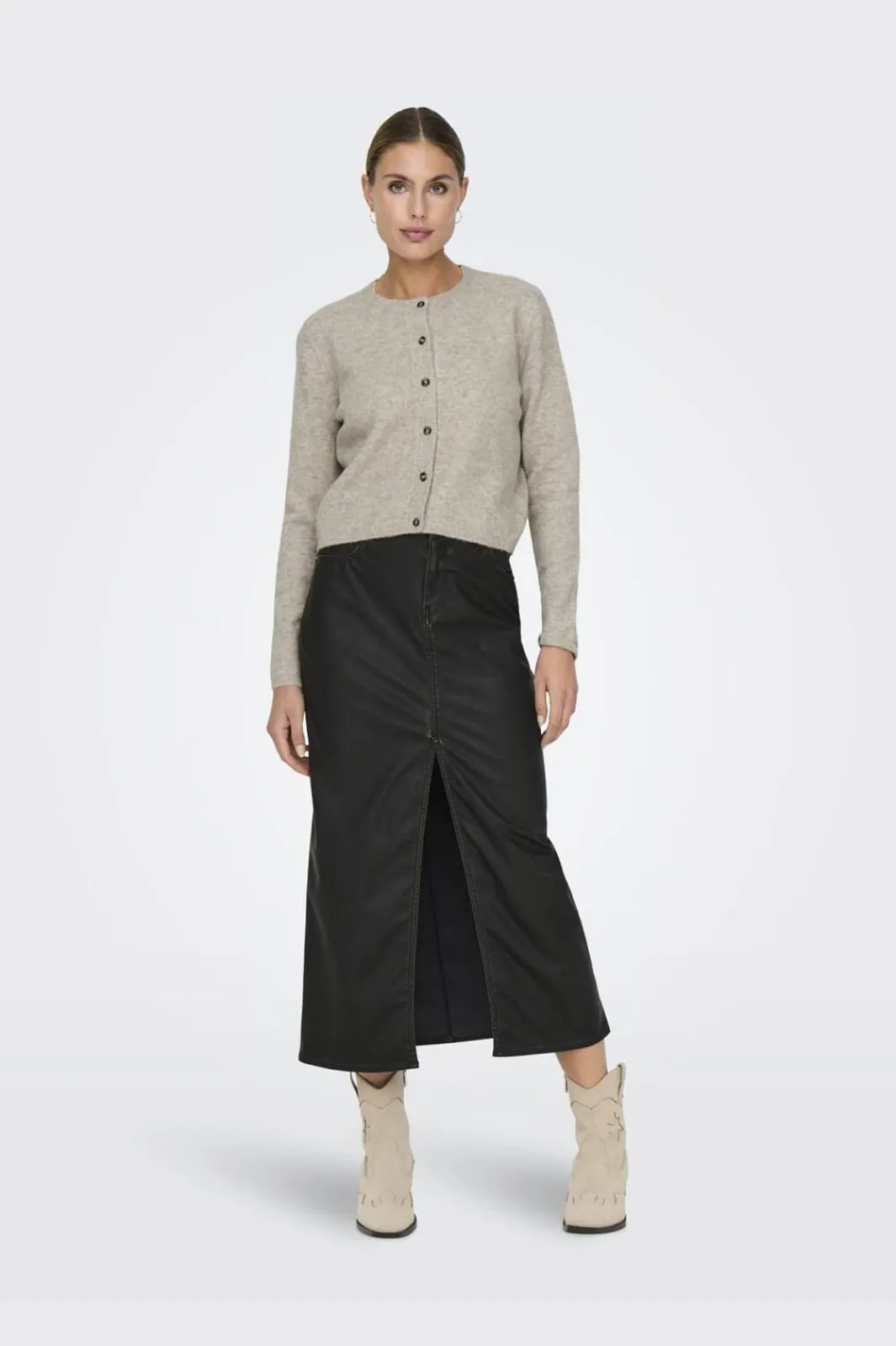 Discount chloe Life L/S Cardigan Knt Cardigans