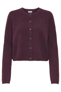 Clearance chloe Life L/S Cardigan Knt Cardigans|Ammevenligt Tøj