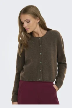 JDY Cardigans<chloe Life L/S Cardigan Knt