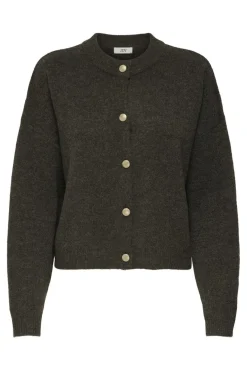 JDY Cardigans|Ammevenligt Tøj<debbie L/S O-Neck Cardigan Knt