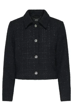 Outlet denver L/S Boucle Blazer Tlr Overtøj & Jakker