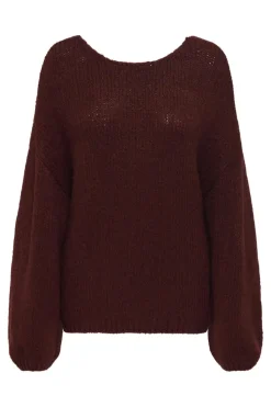 Hot dinea L/S Reversible Pullov. Knt Bluser & Skjorter|Strik