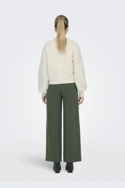JDY Cardigans|Ammevenligt Tøj<eira Life L/S Oneck Cardigan Knt