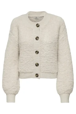 JDY Cardigans|Ammevenligt Tøj<eira Life L/S Oneck Cardigan Knt