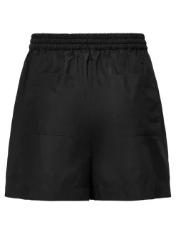 New eliza Embroidery Shorts Shorts