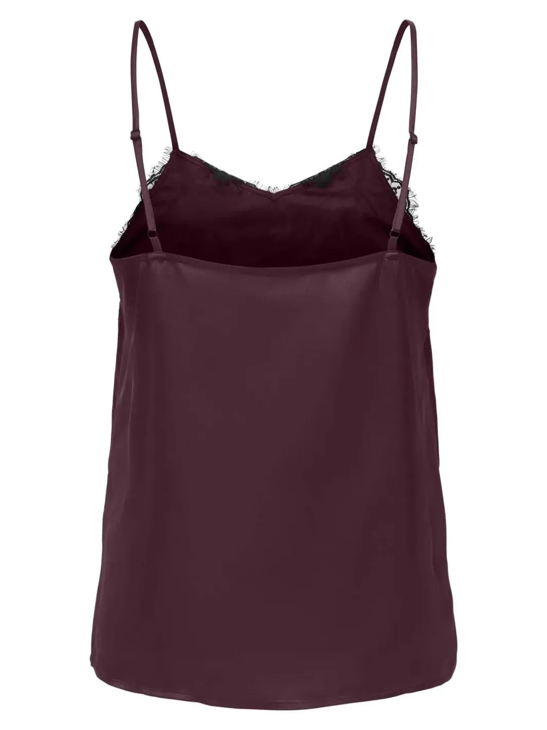 Online elly Lace Singlet T-Shirts & Toppe