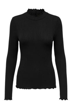Discount fransiska Life L/S Hi-Nck Top Jr Bluser & Skjorter