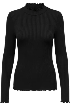 Discount fransiska Life L/S Hi-Nck Top Jr Bluser & Skjorter