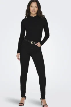 Discount fransiska Life L/S Hi-Nck Top Jr Bluser & Skjorter