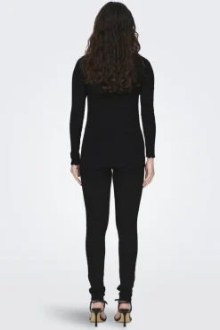 Discount fransiska Life L/S Hi-Nck Top Jr Bluser & Skjorter