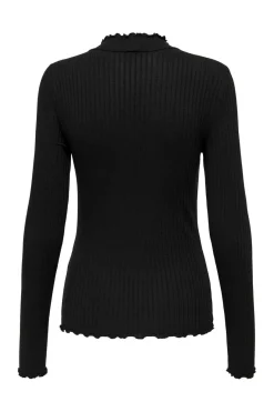 Discount fransiska Life L/S Hi-Nck Top Jr Bluser & Skjorter