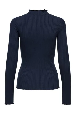 Discount fransiska Life L/S Hi-Nck Top Jr Bluser & Skjorter