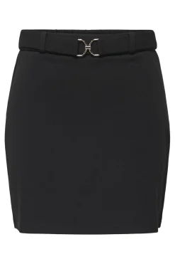 Discount geggo Belt Short Skirt Nederdele