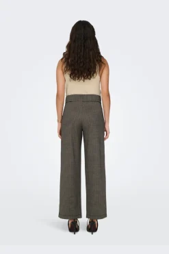 JDY Bukser, Jeans & Leggings<geggo Mia Long Check Pant