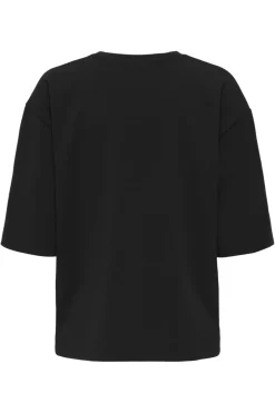 JDY Sæt 🛍️|T-Shirts & Toppe<geggo Ss O Neck Loose Top