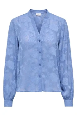 JDY Bluser & Skjorter|Ammevenligt Tøj<grace L/S V-Neck Shirt