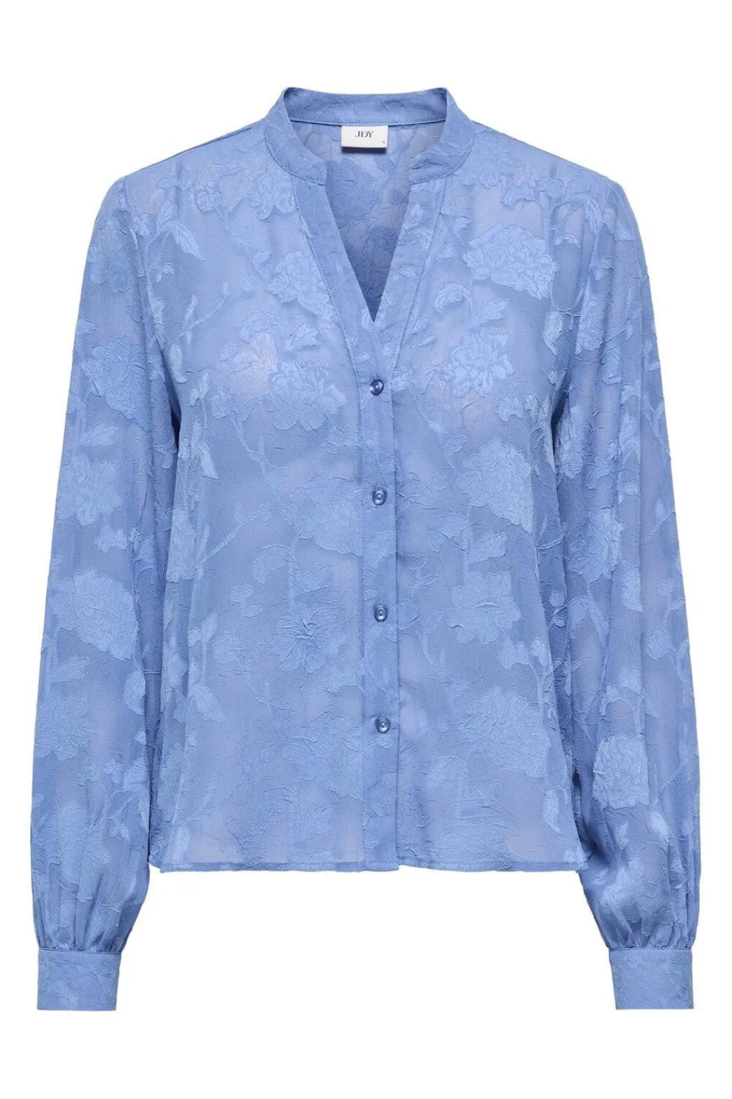 JDY Bluser & Skjorter|Ammevenligt Tøj<grace L/S V-Neck Shirt