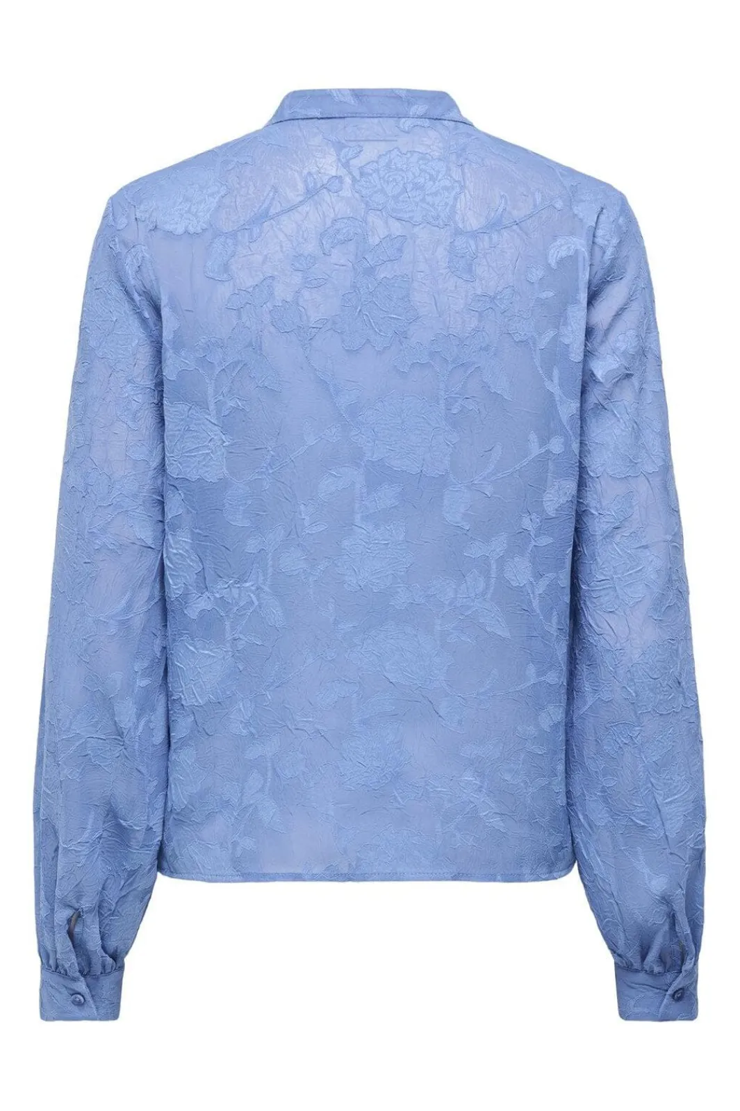 JDY Bluser & Skjorter|Ammevenligt Tøj<grace L/S V-Neck Shirt