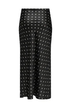 JDY Nederdele<hailey Satin Midi Skirt