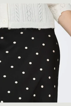 JDY Nederdele<hailey Satin Midi Skirt