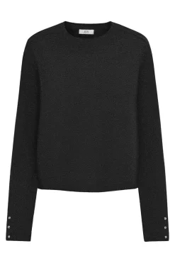 JDY Strik|Bluser & Skjorter<honey Life L/S O-Neck Pullover Knt