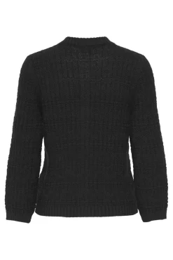 Best janne 3/4 O-Neck Cardigan Knt Cardigans|Ammevenligt Tøj