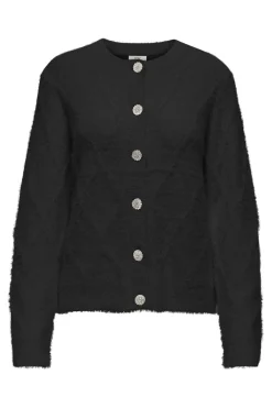 JDY Cardigans|Ammevenligt Tøj<jayla L/S O-Neck Cardigan Knt