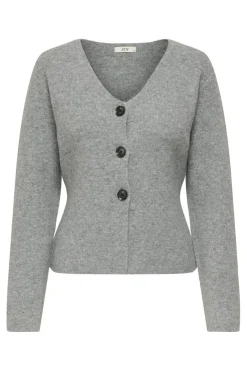 JDY Sæt 🛍️|Cardigans<lea Life L/S Button Cardigan Knt