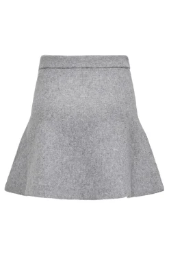 Sale lea Life Short Skirt Knt Sæt 🛍️|Nederdele