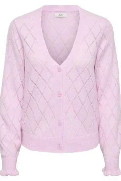 JDY Cardigans<letty L/S V-Neck Struc Cardi Knt
