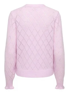 JDY Cardigans<letty L/S V-Neck Struc Cardi Knt
