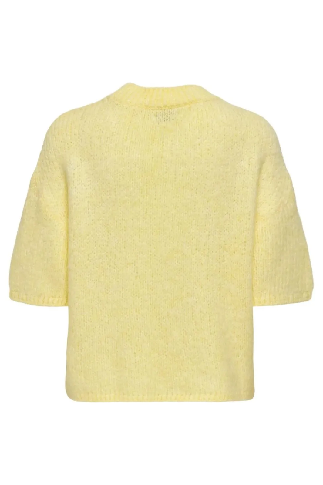 JDY Bluser & Skjorter|Strik<linea S/S Pullover O-Neck Knt