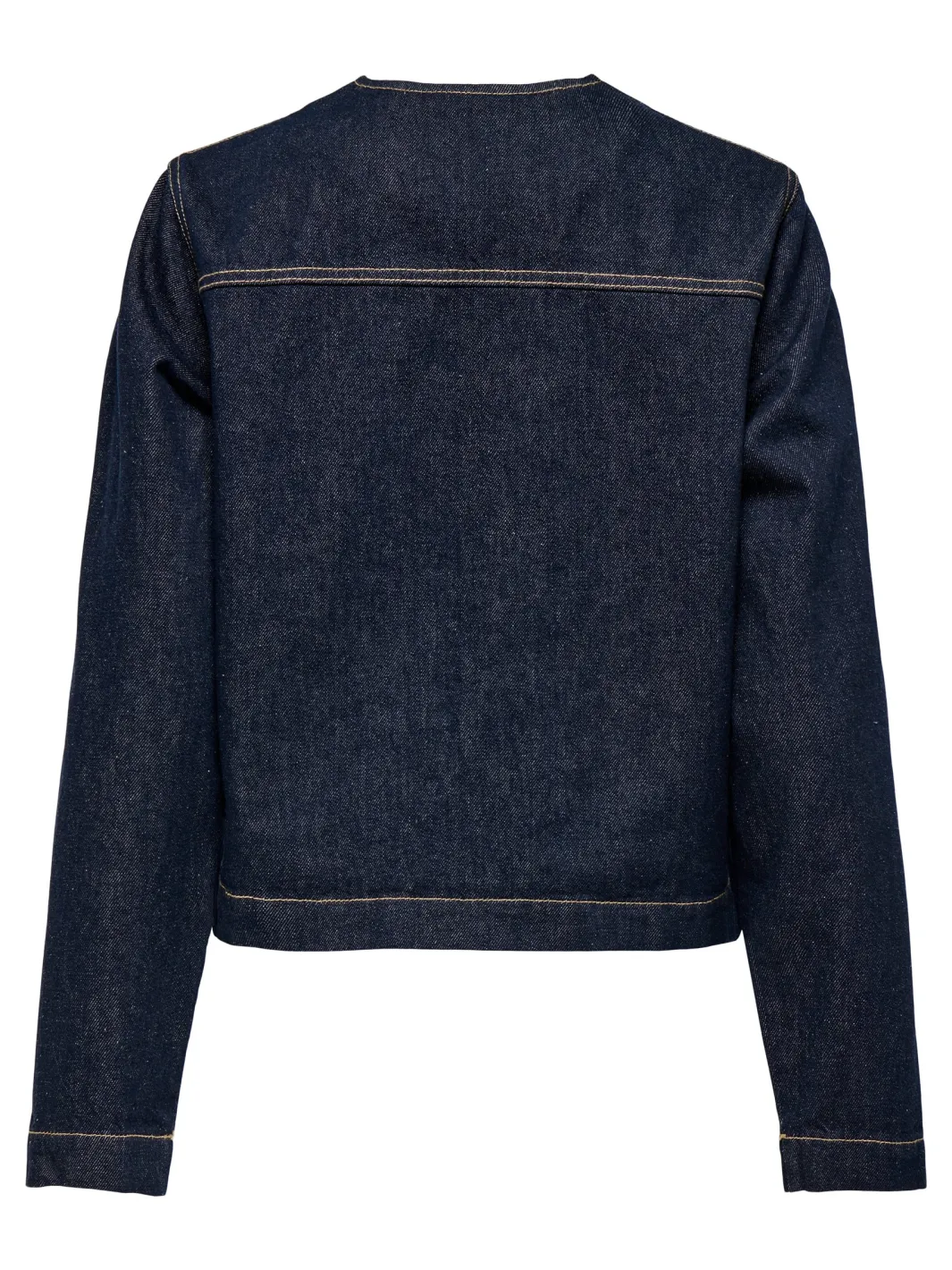 Clearance louise-Lilie Ls Button Jacket Overtøj & Jakker