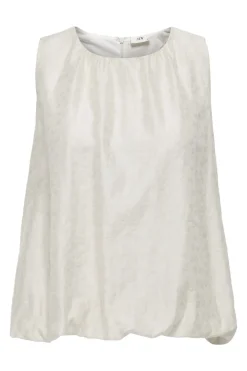 JDY T-Shirts & Toppe<lucca S/L Bubblehem Top