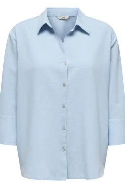 JDY Bluser & Skjorter<lucia 3/4 Linen Shirt