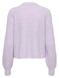 Outlet lumi Life L/S Button Cardiga Knt Cardigans|Ammevenligt Tøj