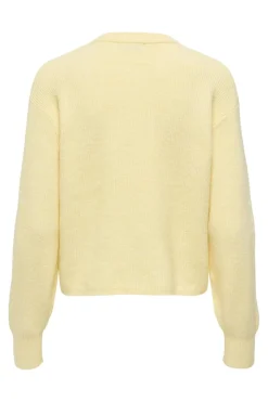 JDY Cardigans|Ammevenligt Tøj<lumi Life L/S Button Cardiga Knt