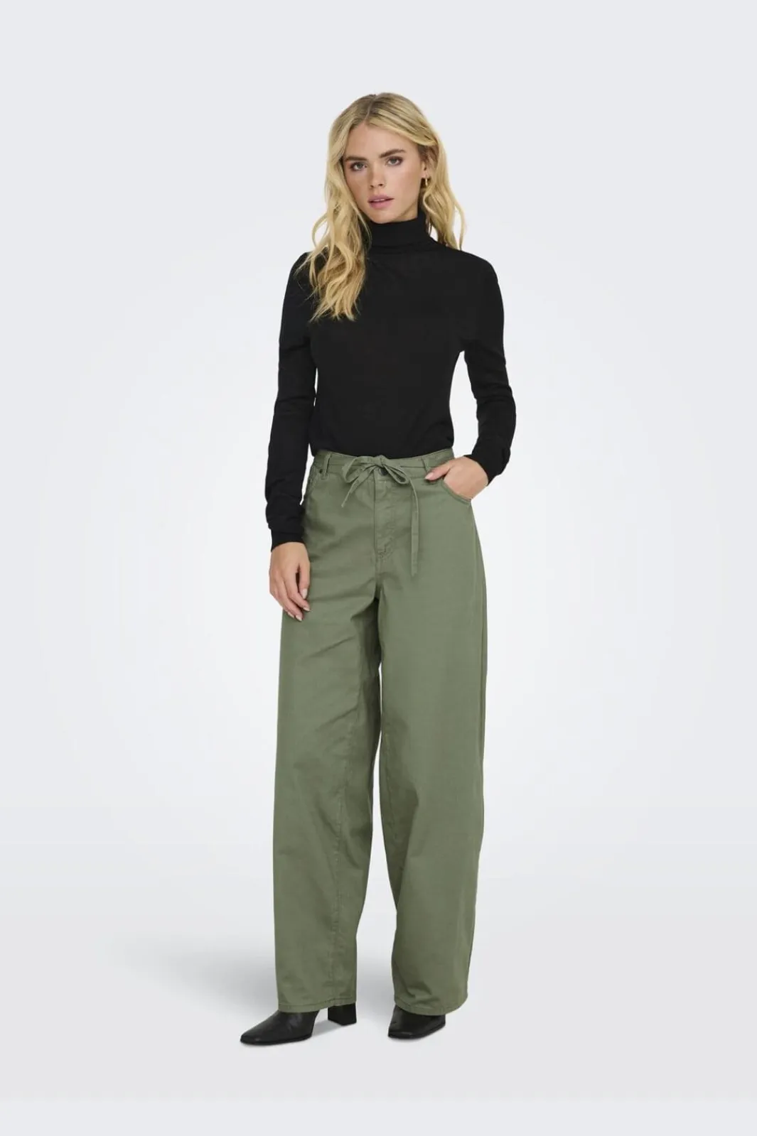 Best maeve Straight String Pant Bukser, Jeans & Leggings